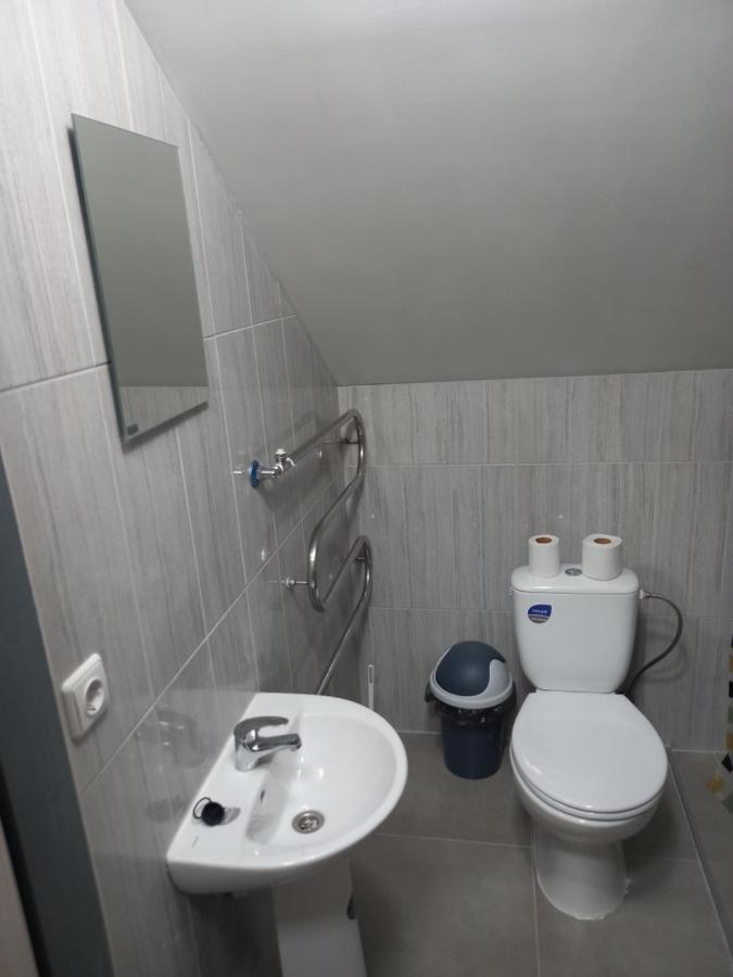 Rooms For Rent Panevėžys Exterior foto