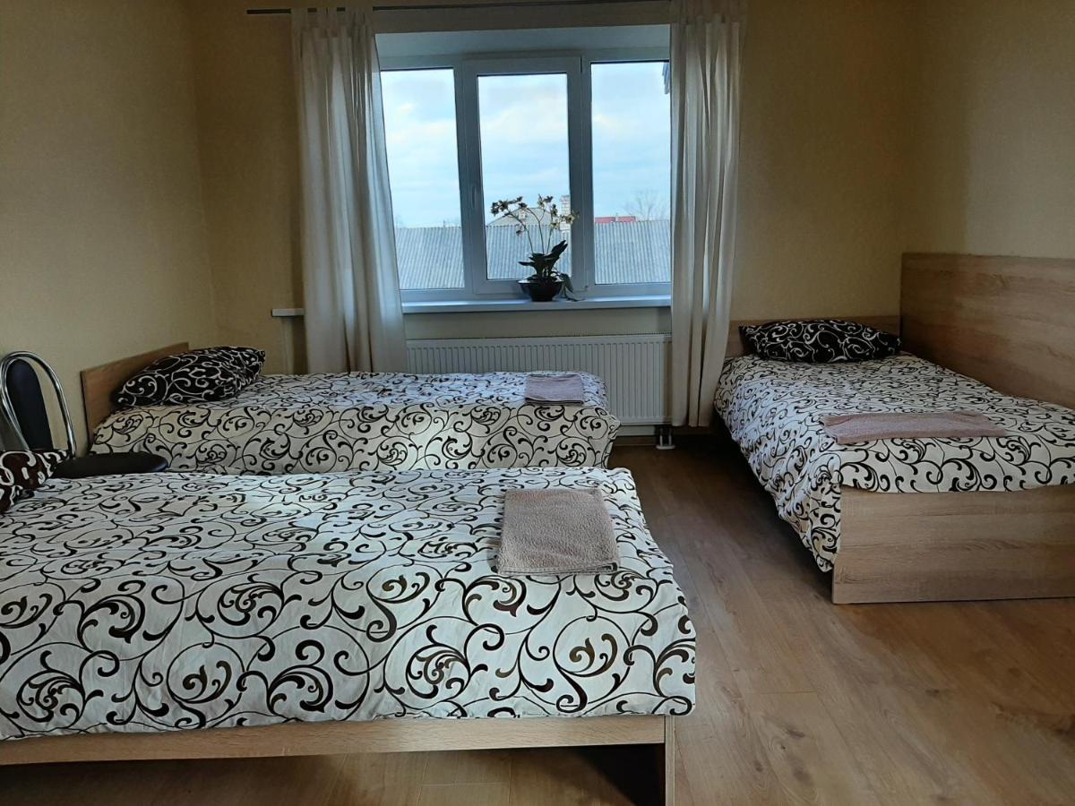 Rooms For Rent Panevėžys Exterior foto