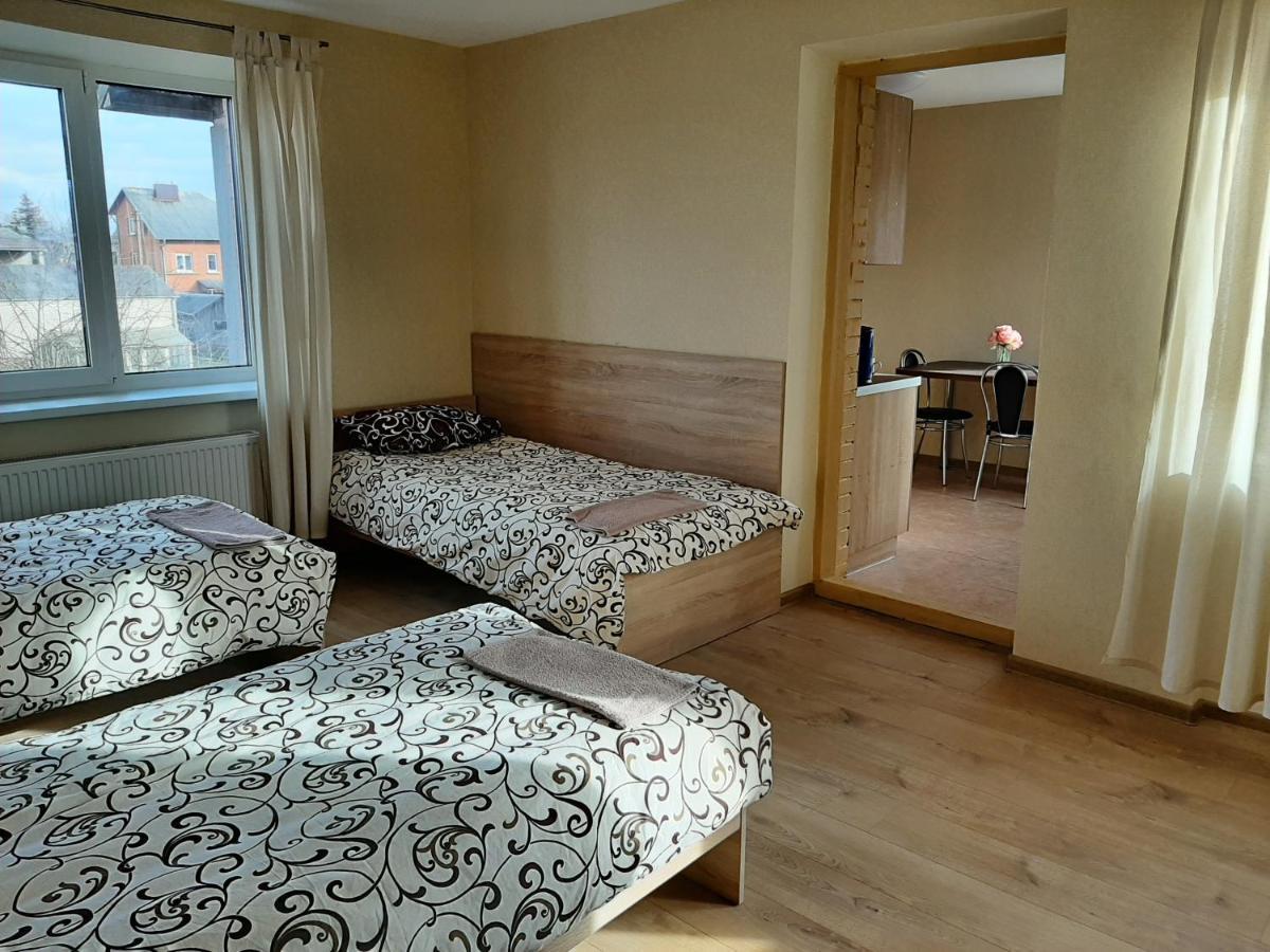 Rooms For Rent Panevėžys Exterior foto